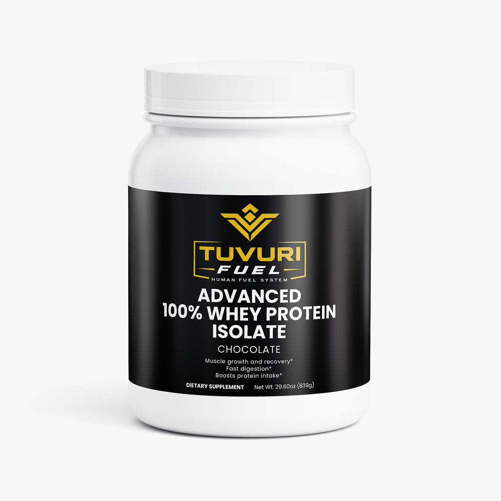 Advanced 100% Whey Protein Isolate (Chocolate)