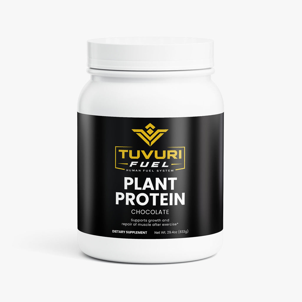 Plant Protein (Chocolate)