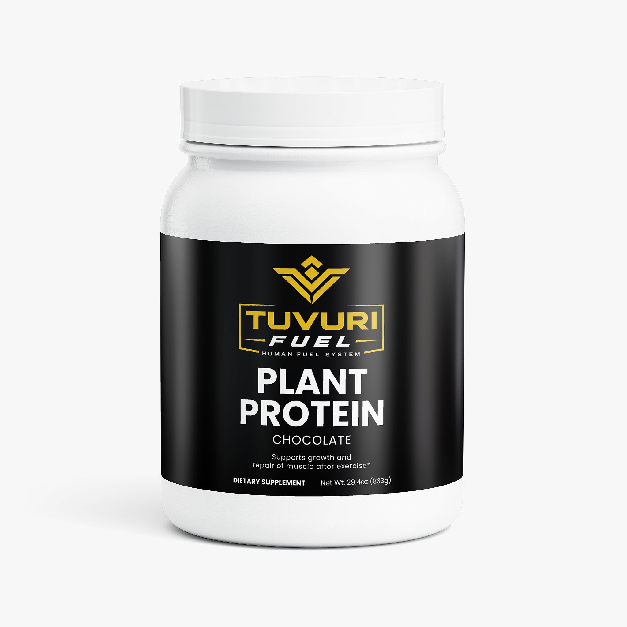 Plant Protein (Chocolate)