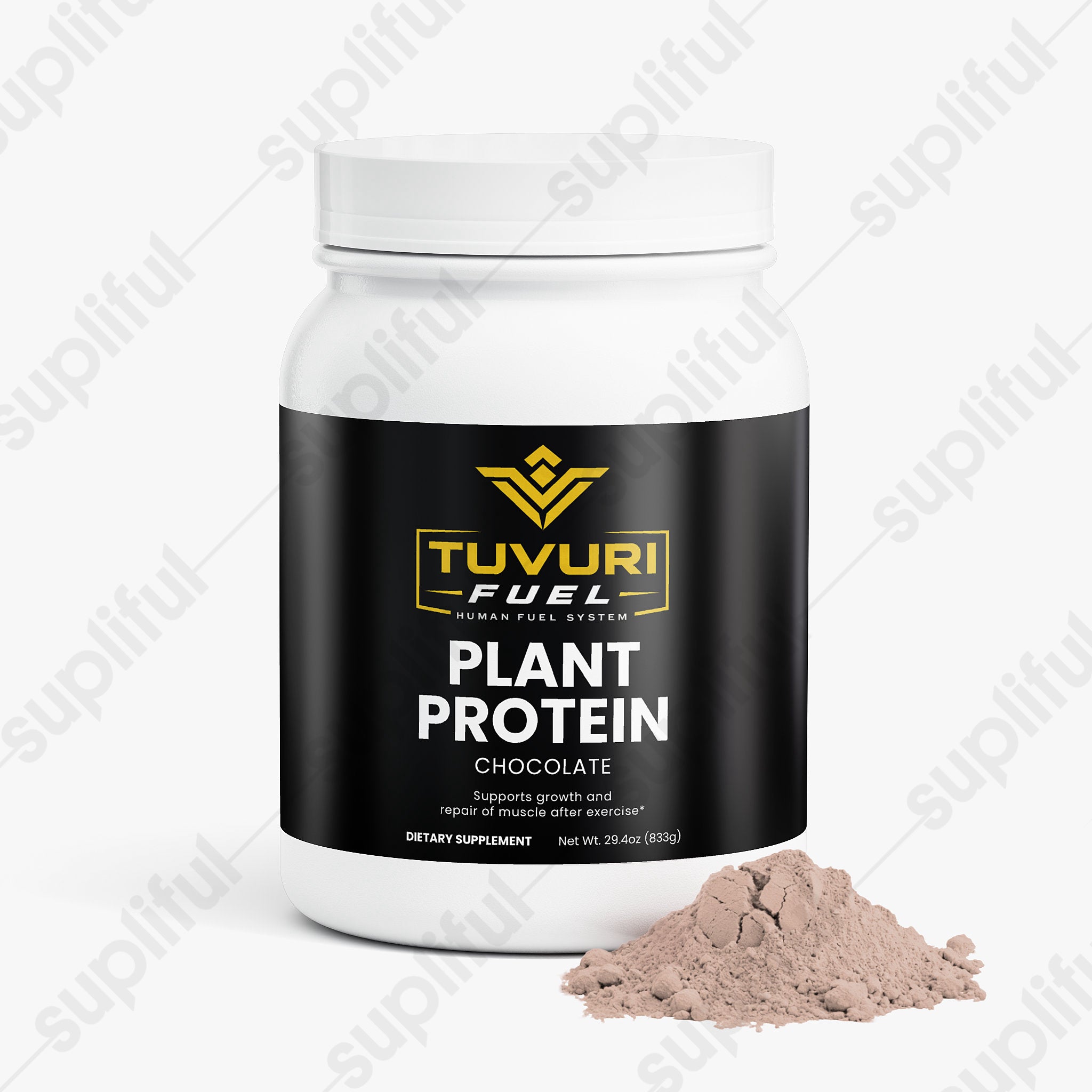 Plant Protein (Chocolate)