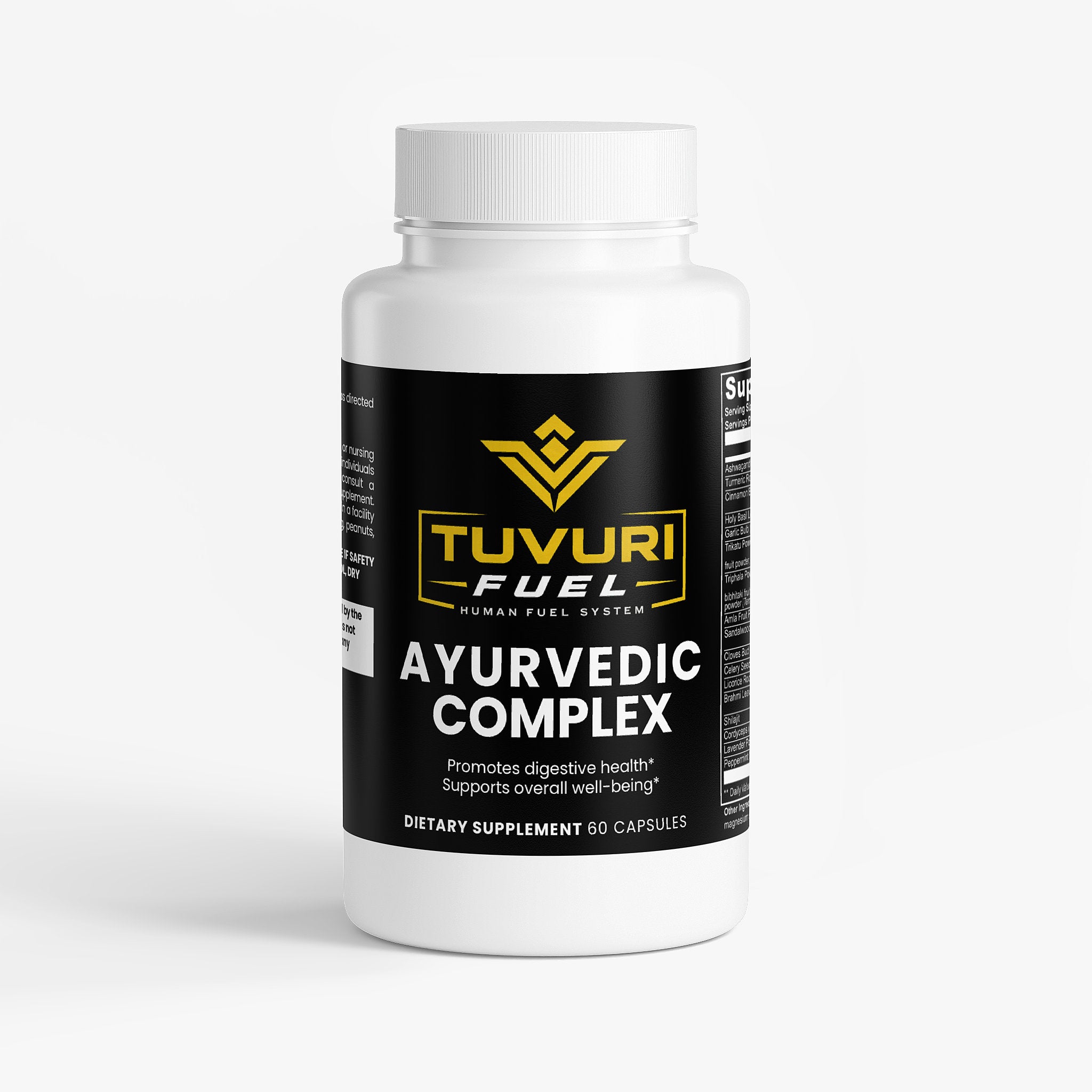 Ayurvedic Complex