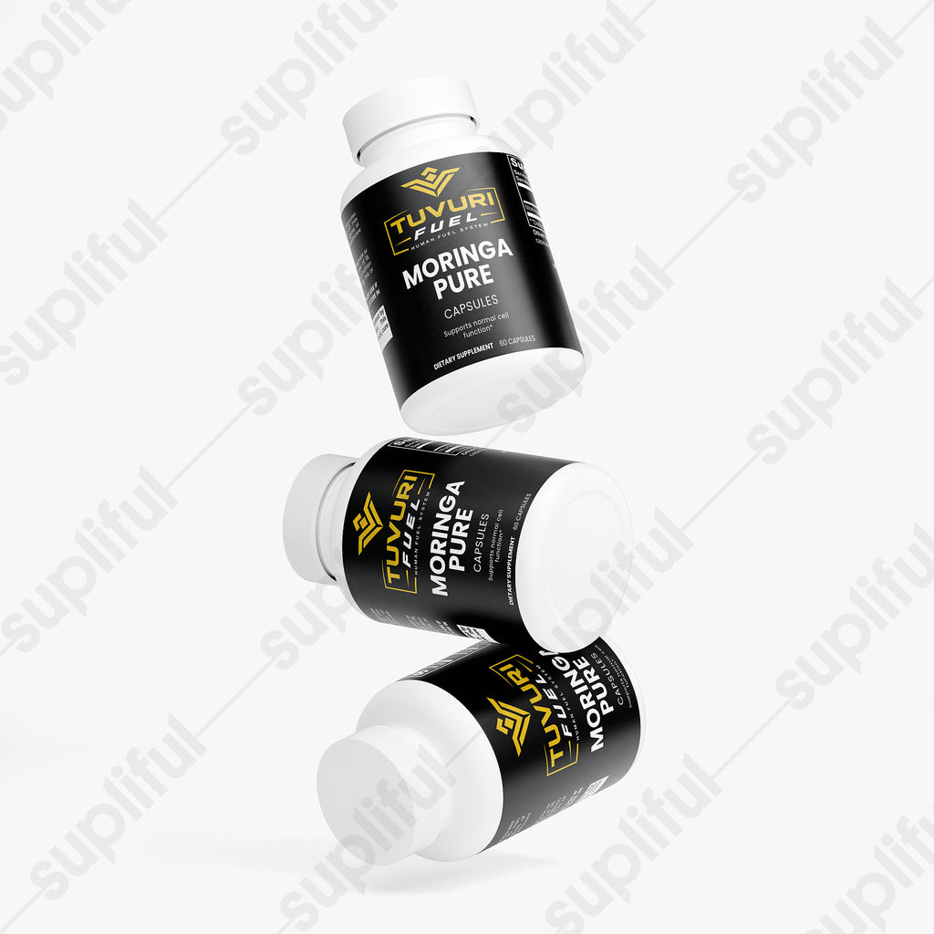 Moringa Pure