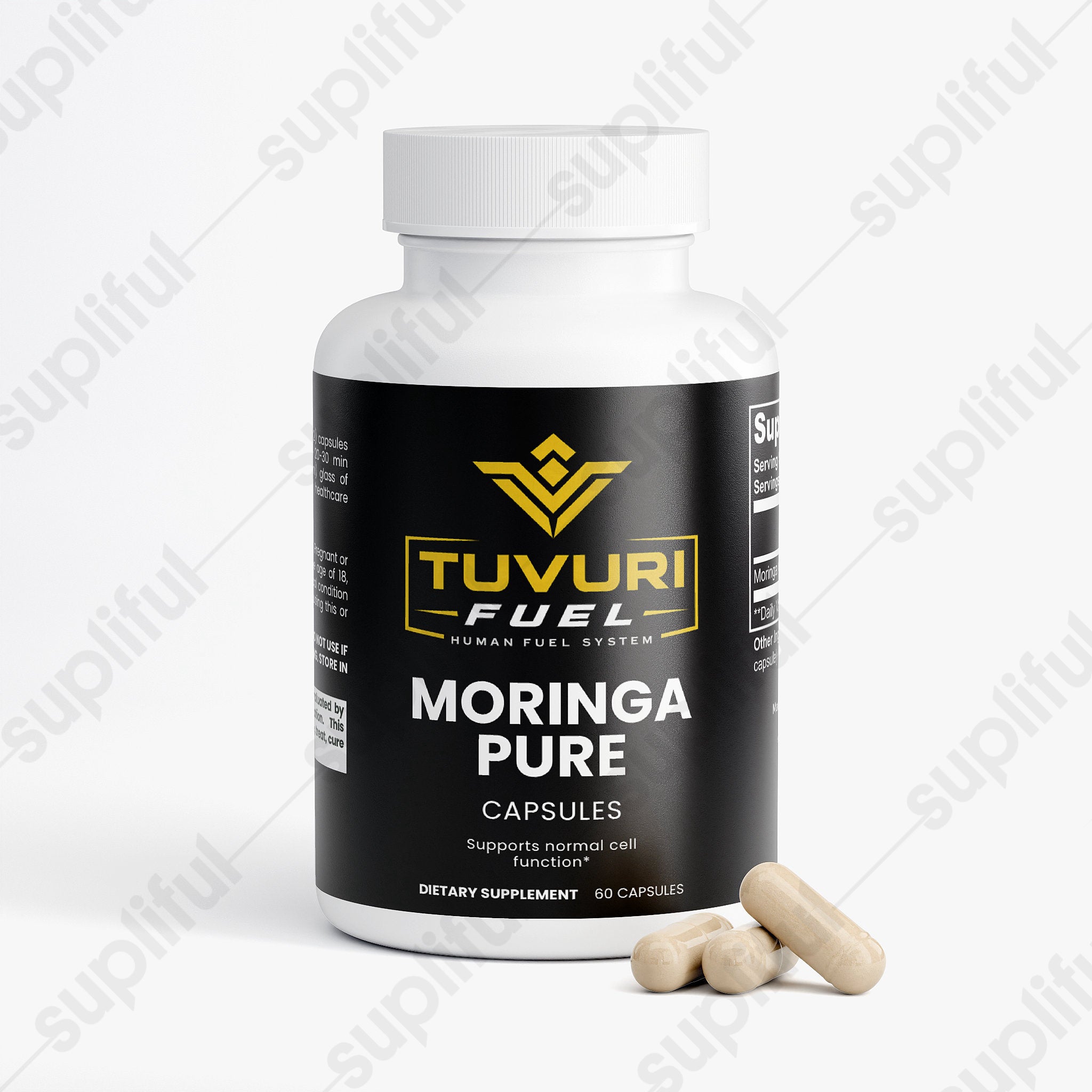 Moringa Pure