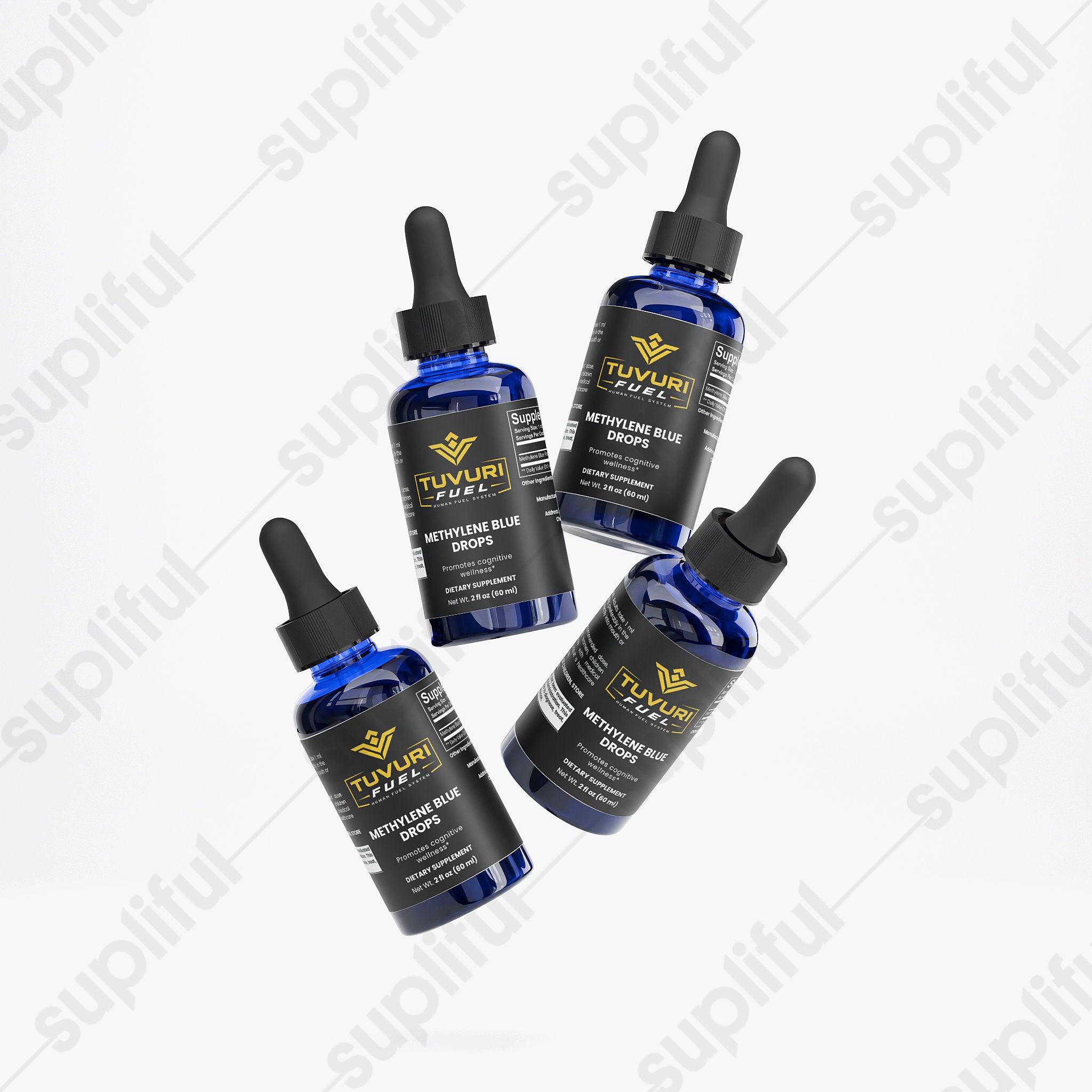 Methylene Blue Drops