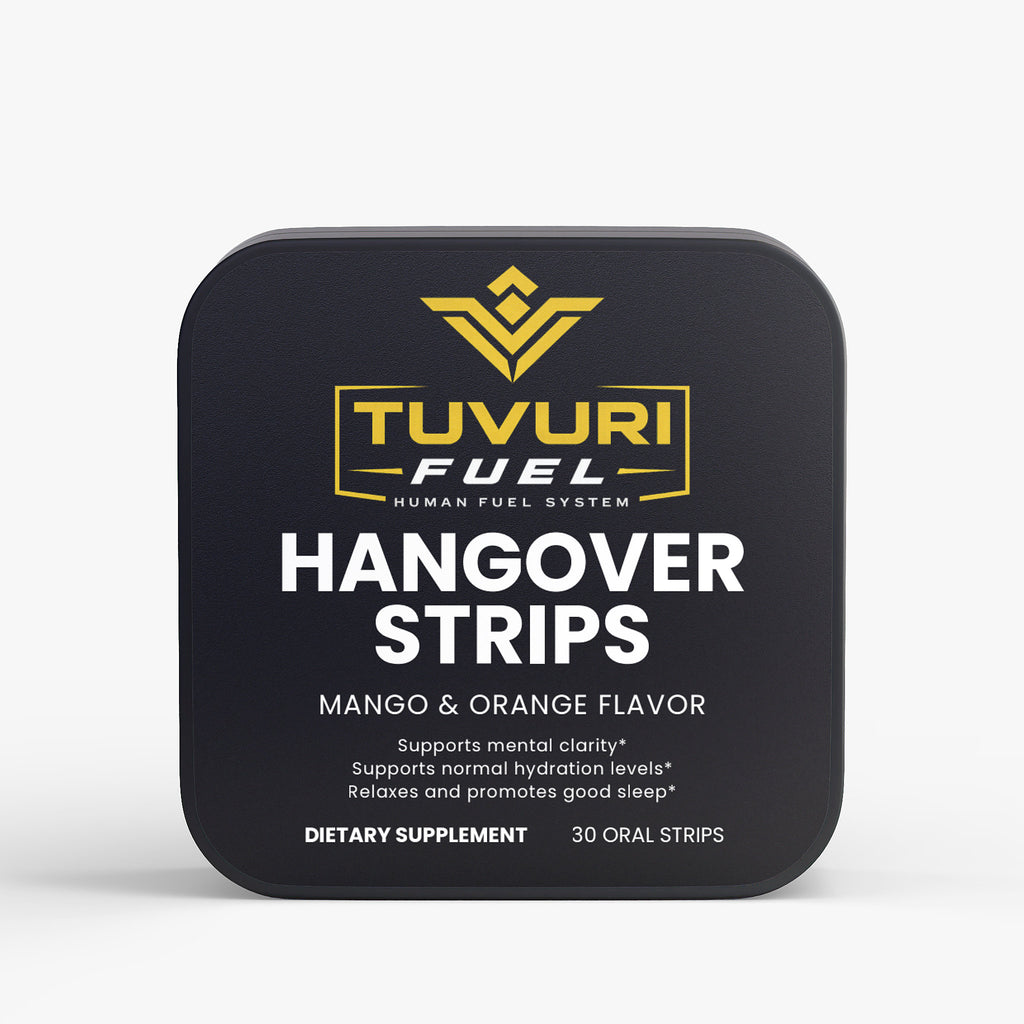 Hangover Strips