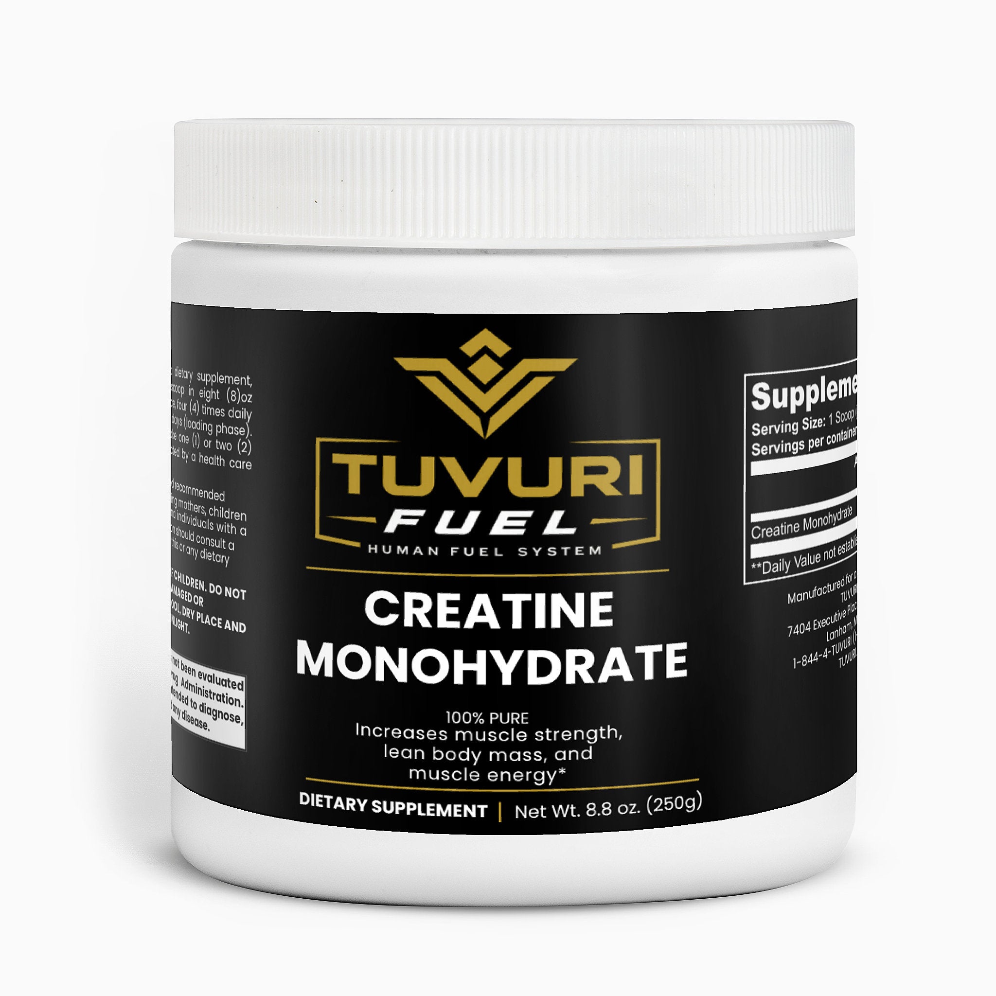 Creatine Monohydrate