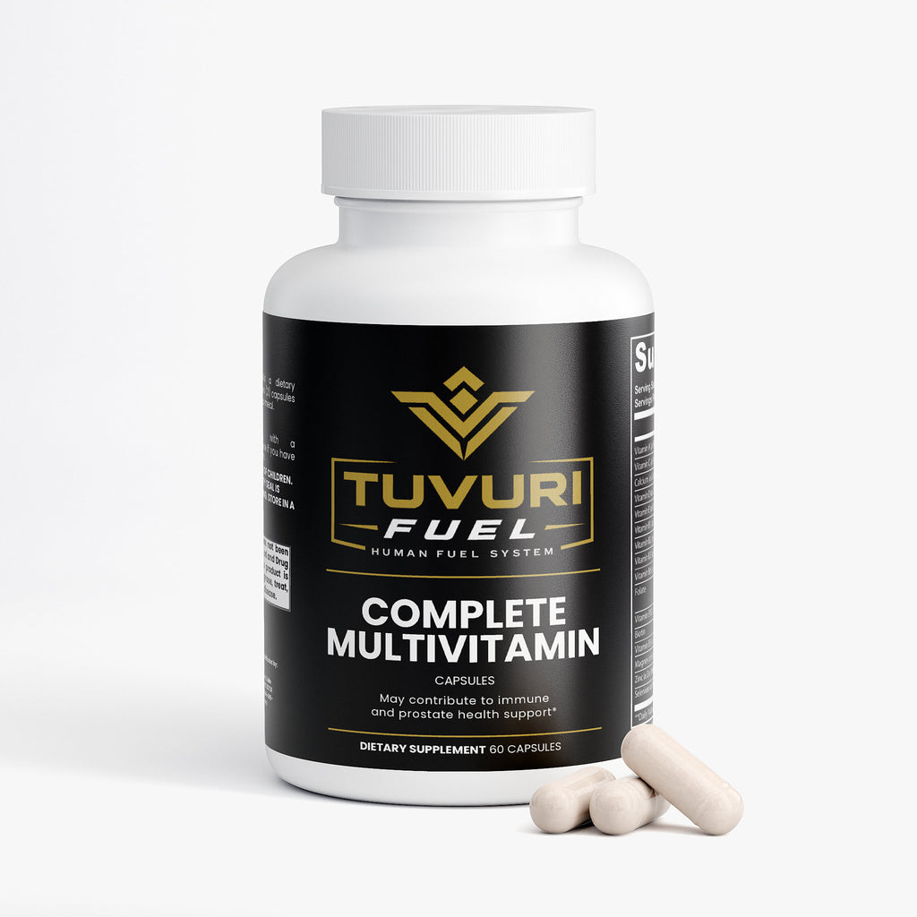 Complete Multivitamin