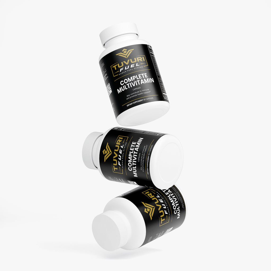 Complete Multivitamin