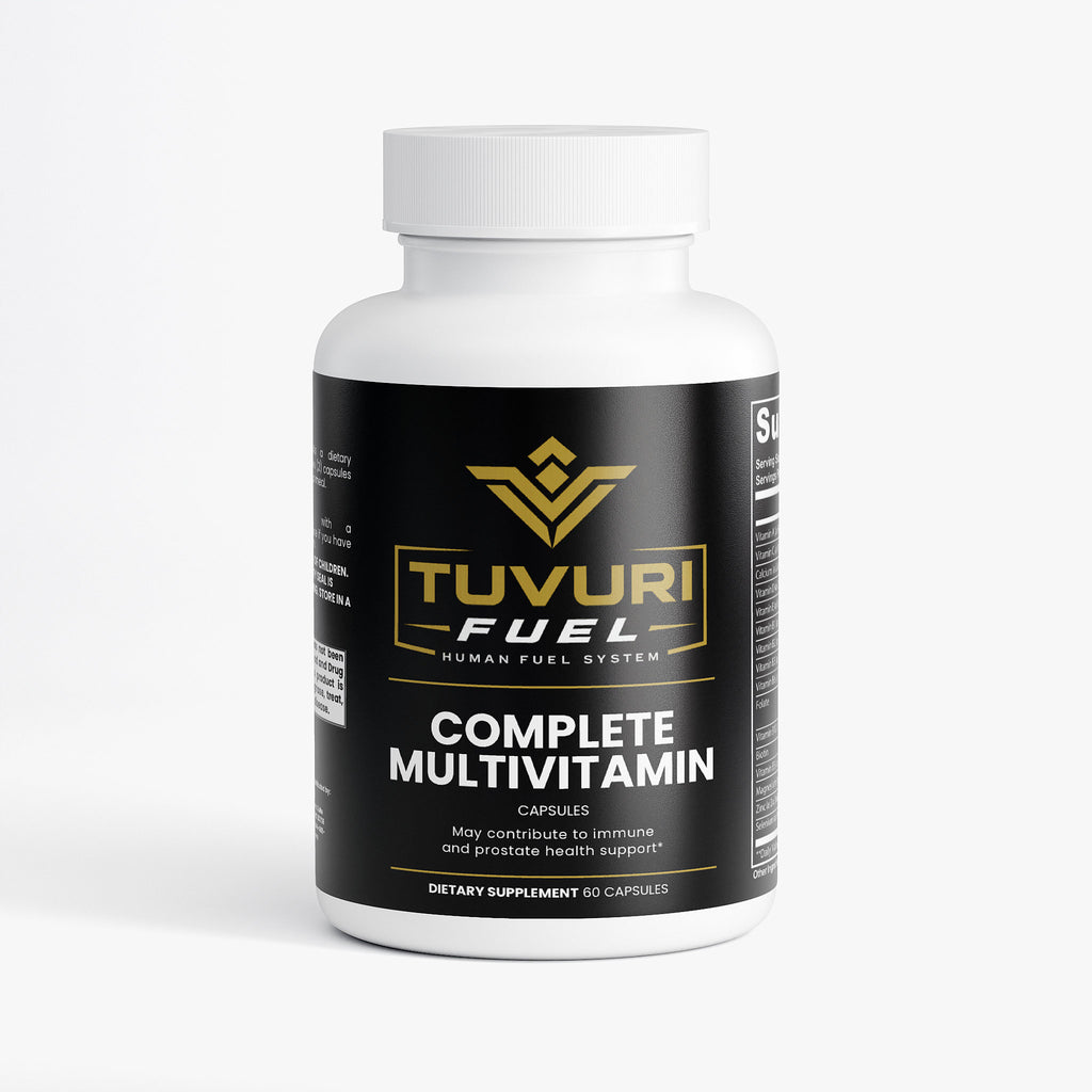 Complete Multivitamin