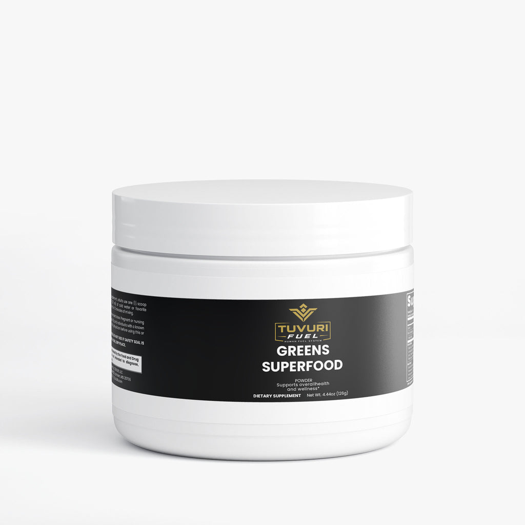 Greens Superfood