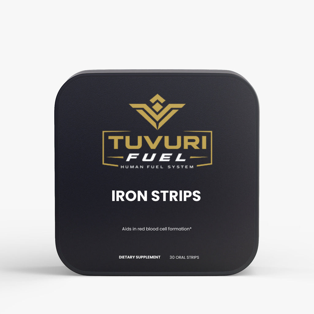 Iron Strips