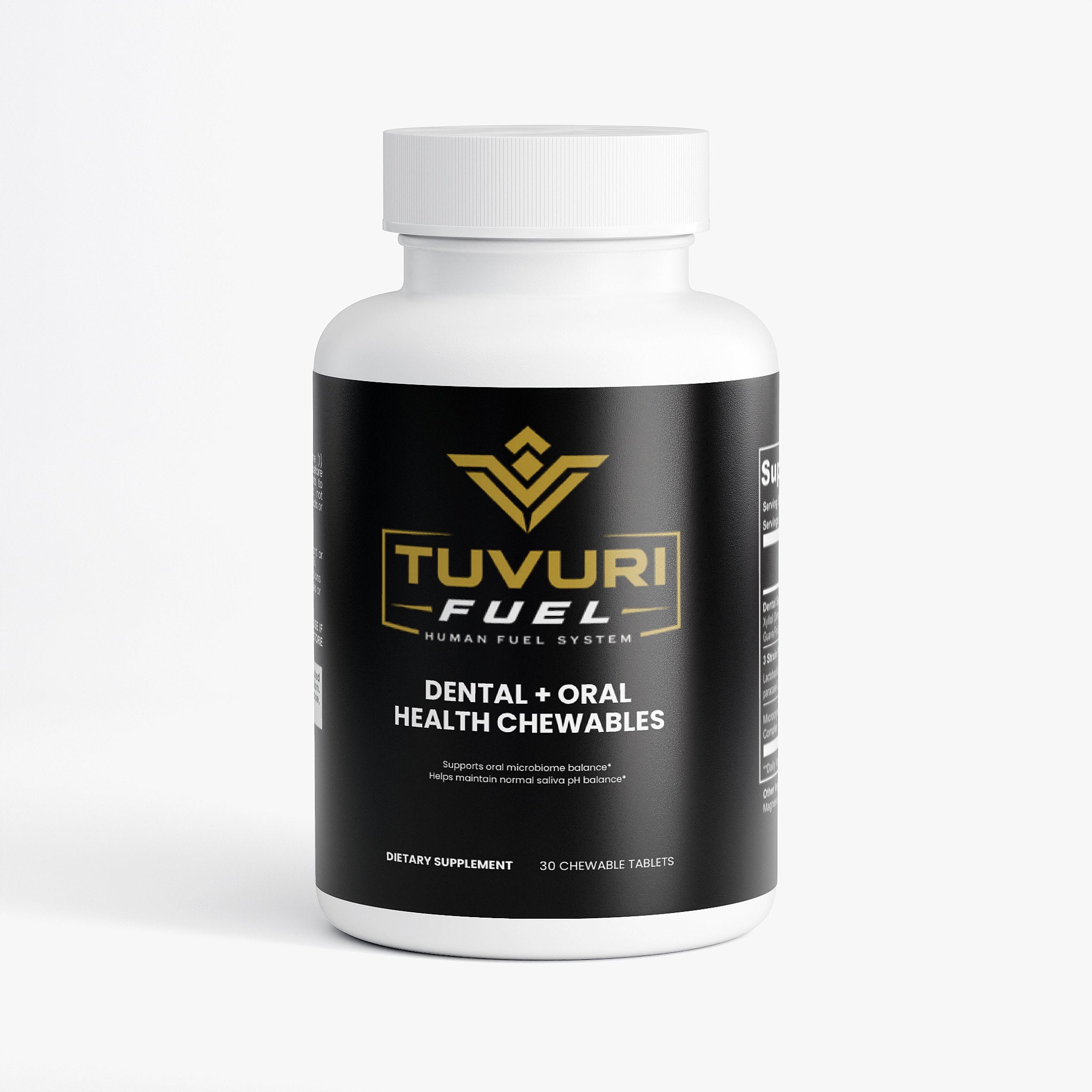 Dental + Oral Health Chewables