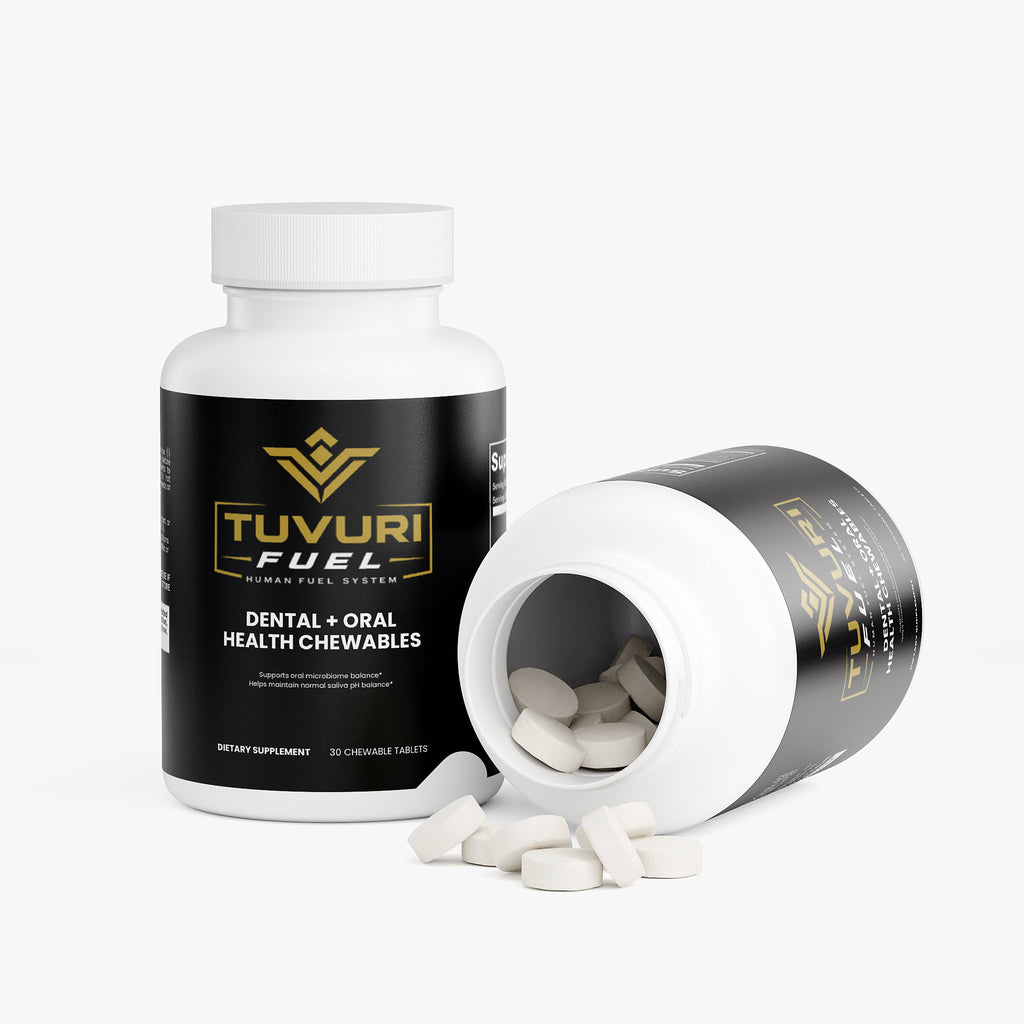 Dental + Oral Health Chewables