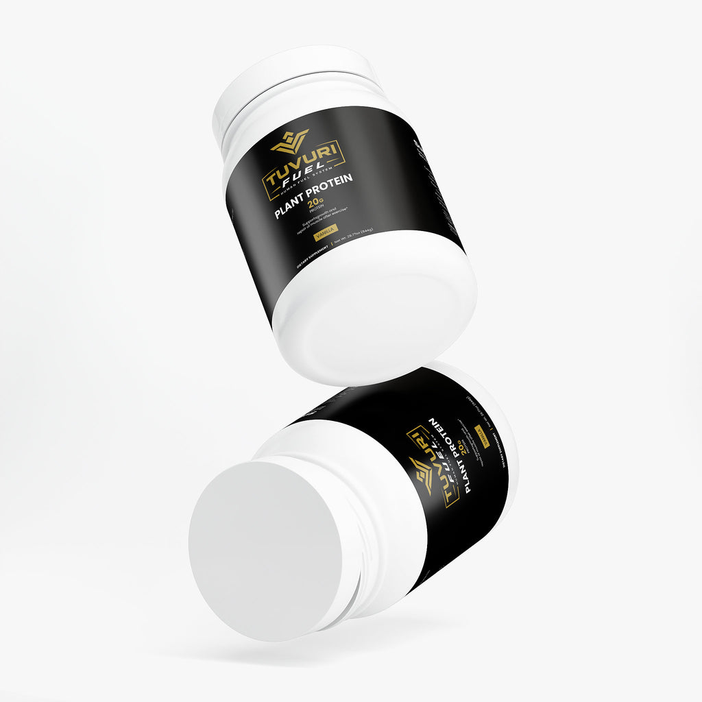 Plant Protein (Vanilla)